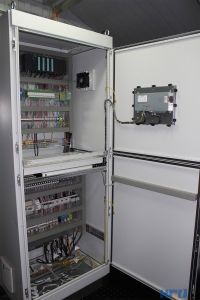 шелтер блок-контейнер телеметрии и связи, производитель Завод Нефтегазоборудование