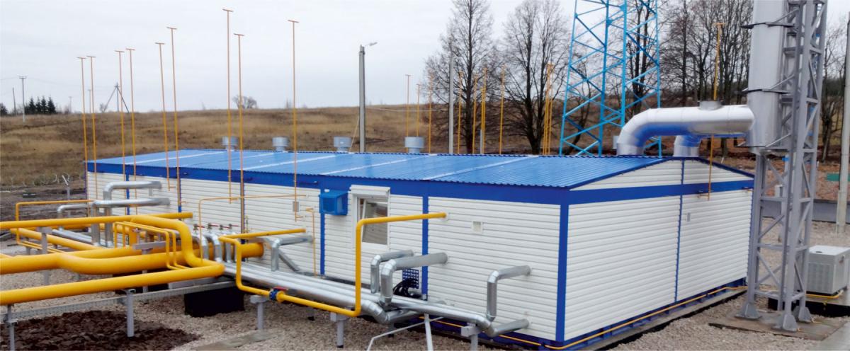 ООО «Завод «Нефтегазоборудование» - Генподрядные услуги