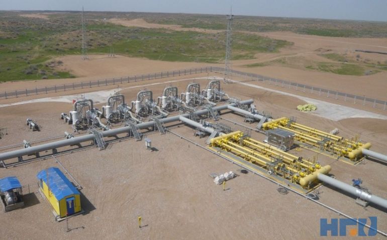 Газоизмерительные станции (ГИС)
