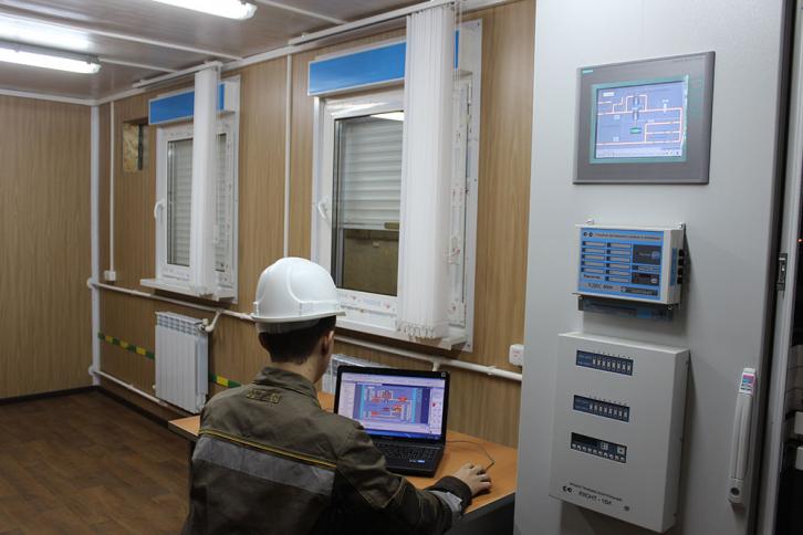 Система автоматизированного управления САУ, производитель Завод Нефтегазоборудование