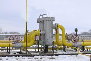 Автоматизированная газораспределительная станция АГРС производительностью 80000, объект подводящий газопровод высокого давления Кордай-Шу Жамбылская область РК, производитель Завод Нефтегазоборудование