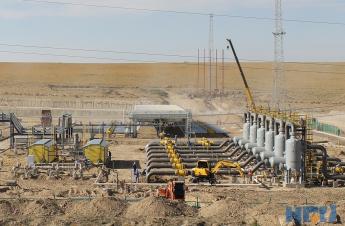 Установка подготовки топливного, пускового и импульсного газа УПТПИГ, производитель Завод Нефтегазоборудование
