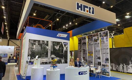 Наше предприятие приняло участие в международном газовом форуме...