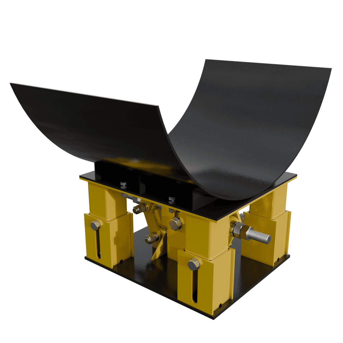 Регулируемые ромбические опоры Регулируемые ромбические опоры